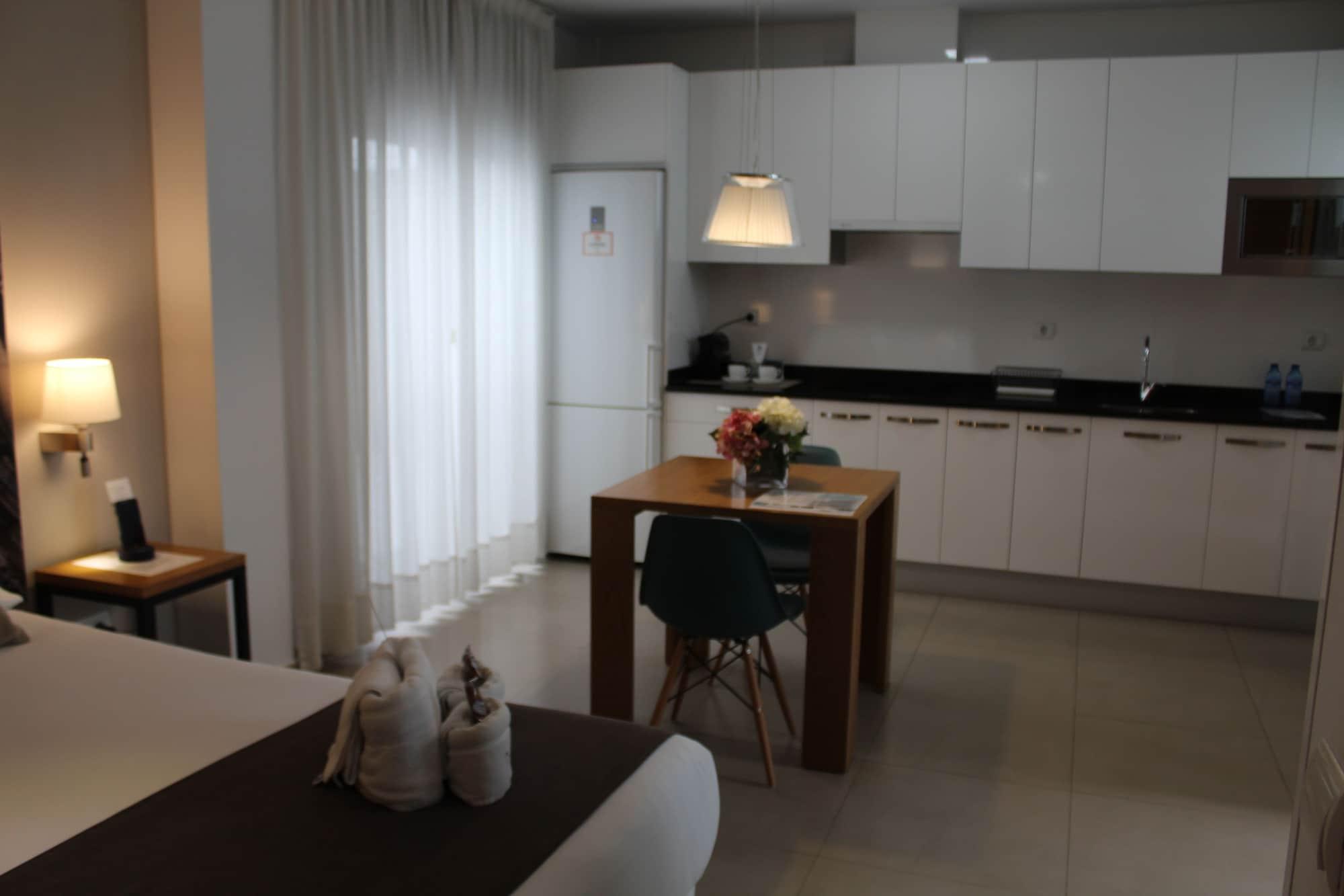 Suites Del Pintor Málaga Eksteriør bilde