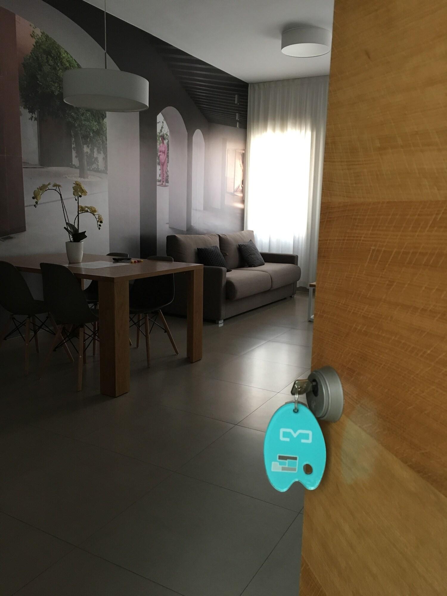 Suites Del Pintor Málaga Eksteriør bilde