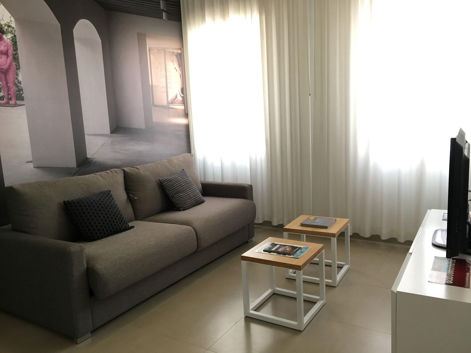 Suites Del Pintor Málaga Eksteriør bilde