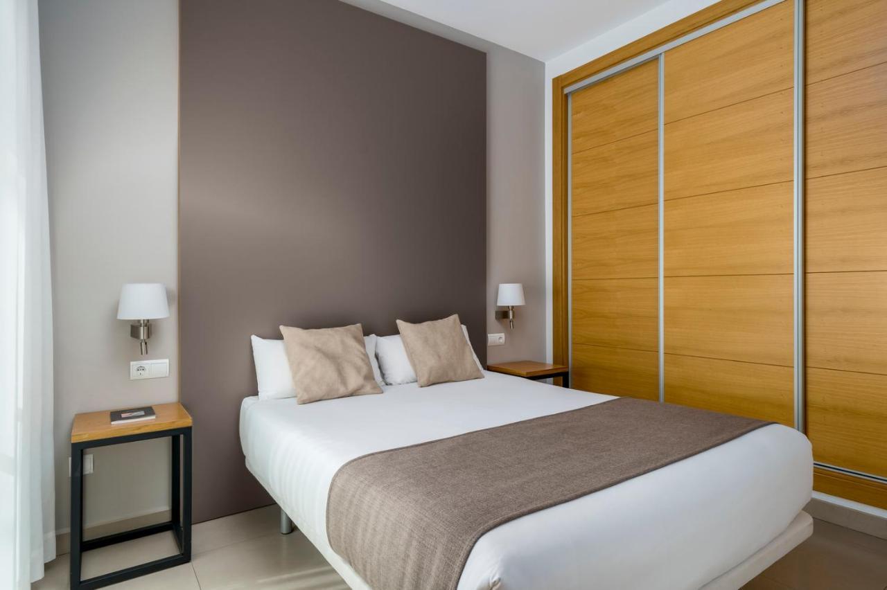 Suites Del Pintor Málaga Eksteriør bilde