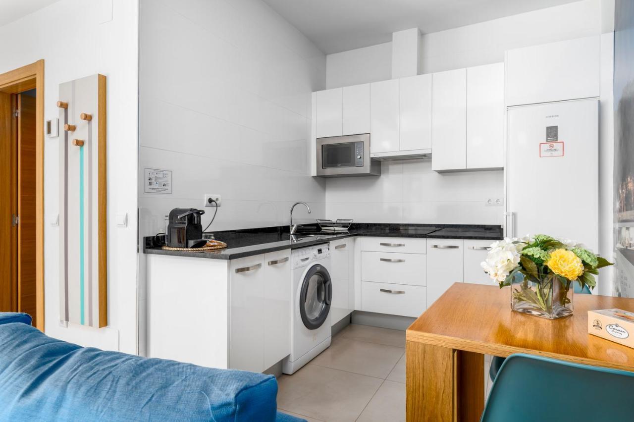 Suites Del Pintor Málaga Eksteriør bilde