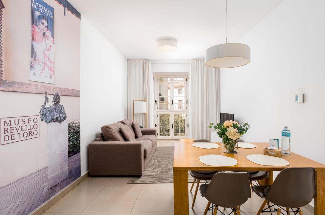 Suites Del Pintor Málaga Eksteriør bilde
