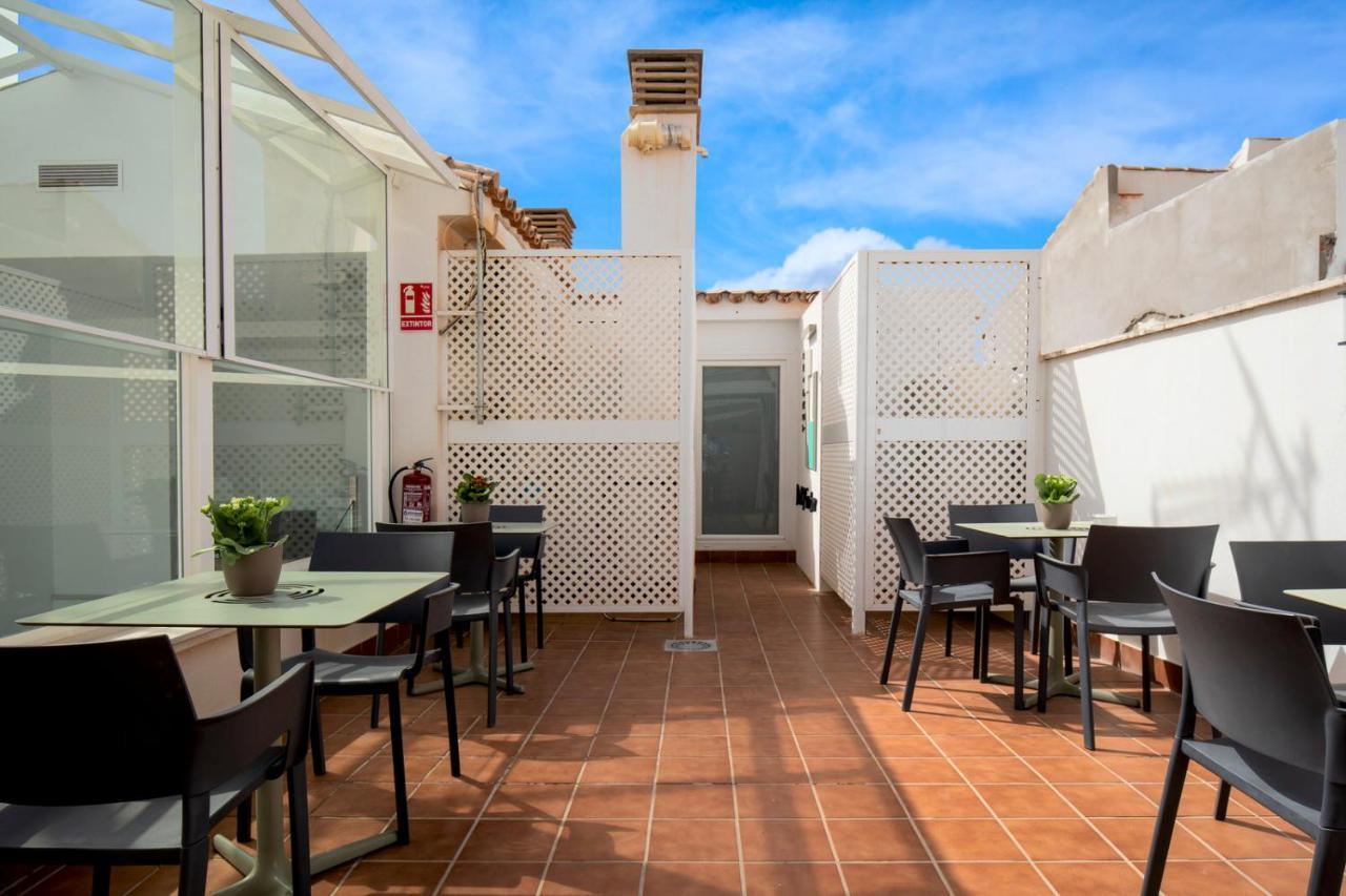 Suites Del Pintor Málaga Eksteriør bilde