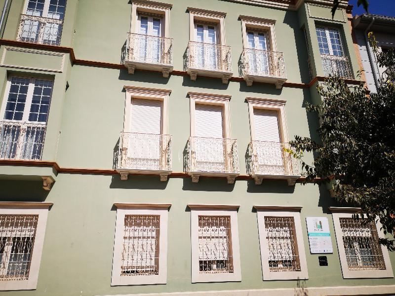 Suites Del Pintor Málaga Eksteriør bilde