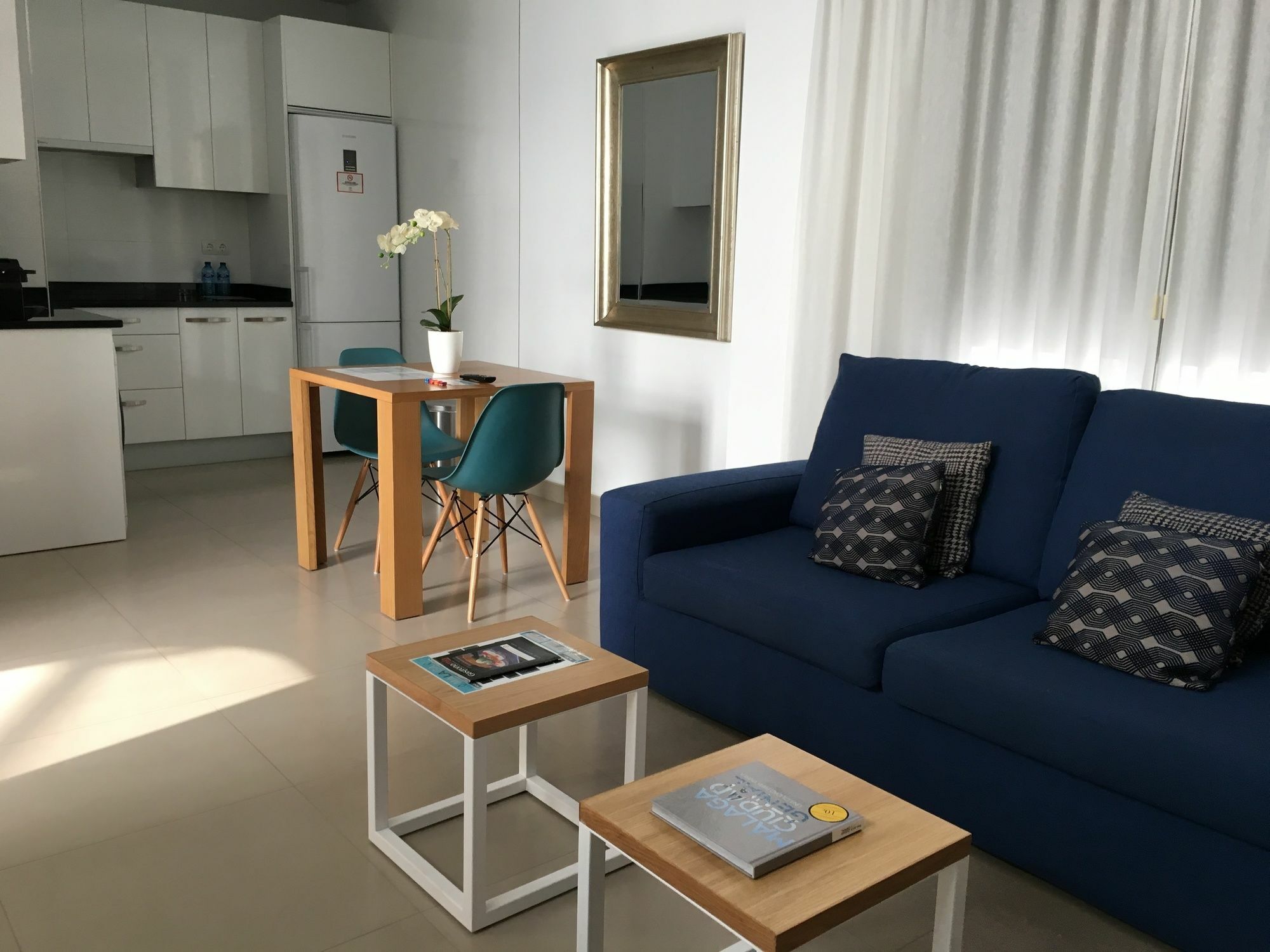 Suites Del Pintor Málaga Eksteriør bilde